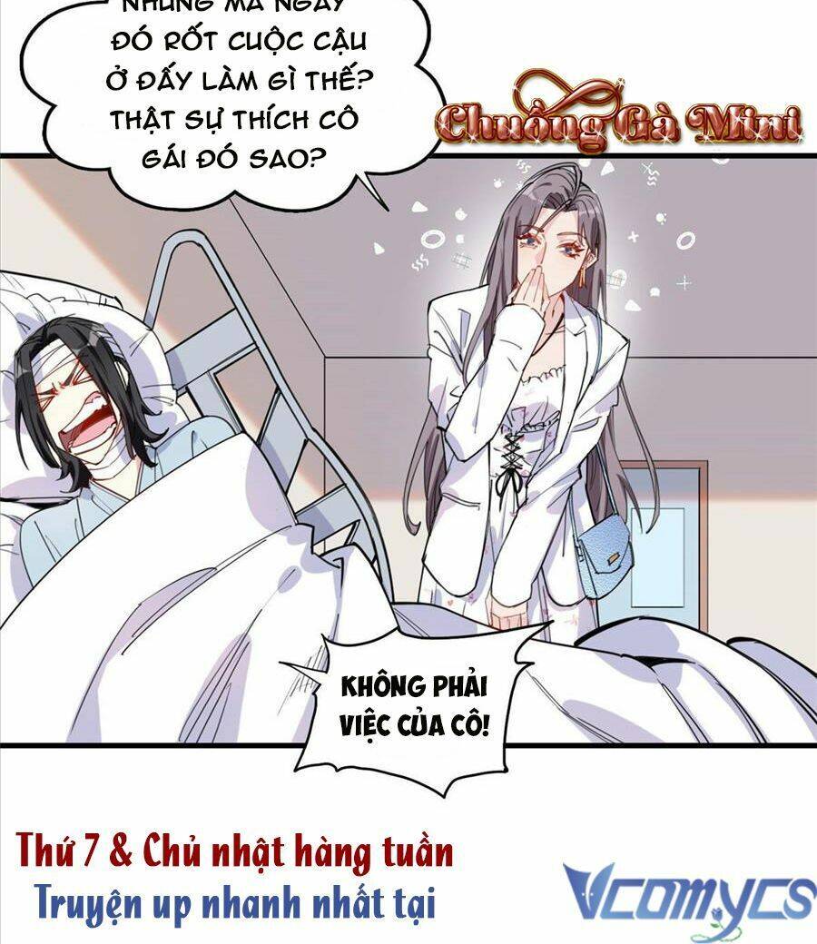 Cố Tổng, Vợ Của Ngài Quá Mạnh Rồi! Chapter 28 - 8