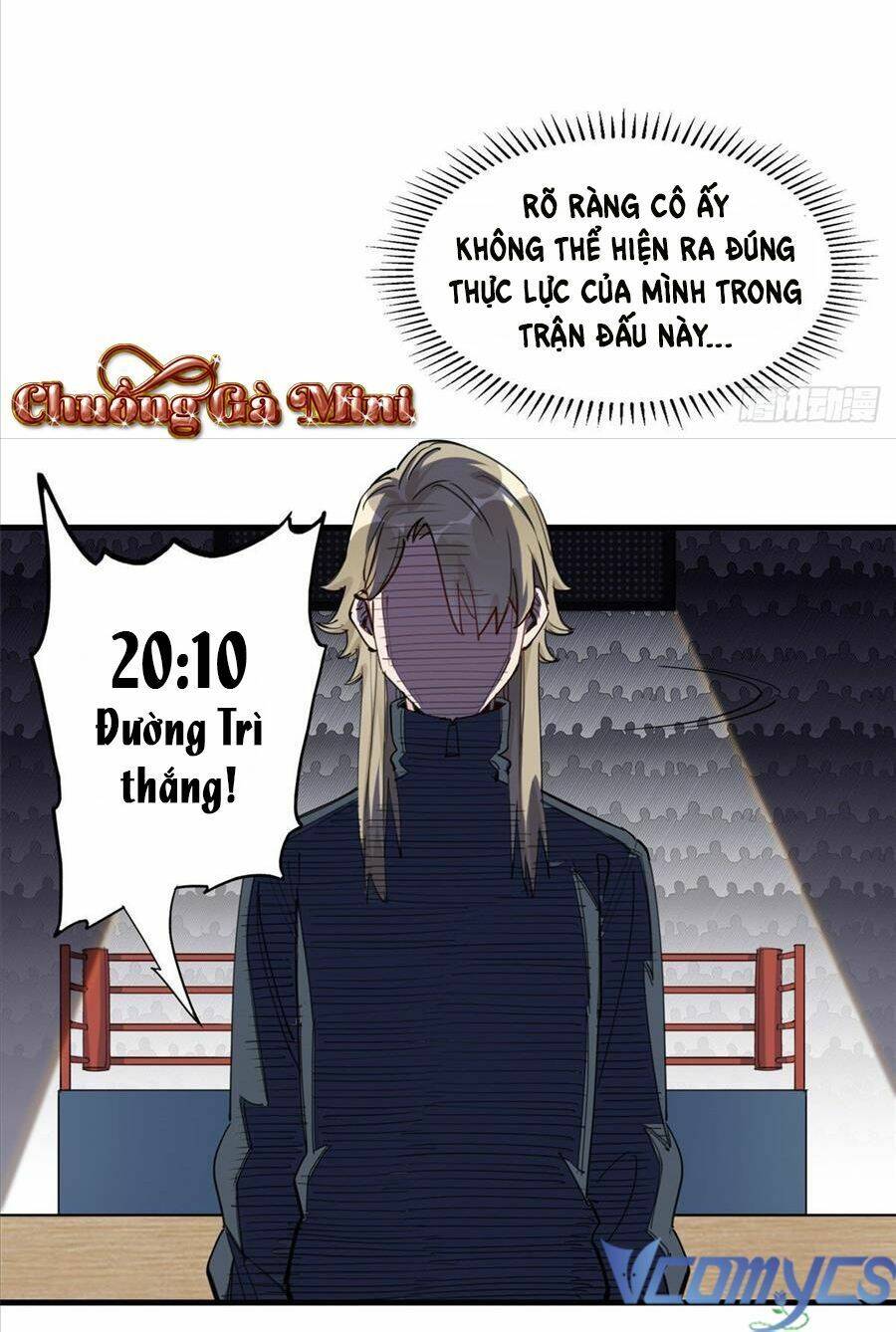 Cố Tổng, Vợ Của Ngài Quá Mạnh Rồi! Chapter 29 - 11