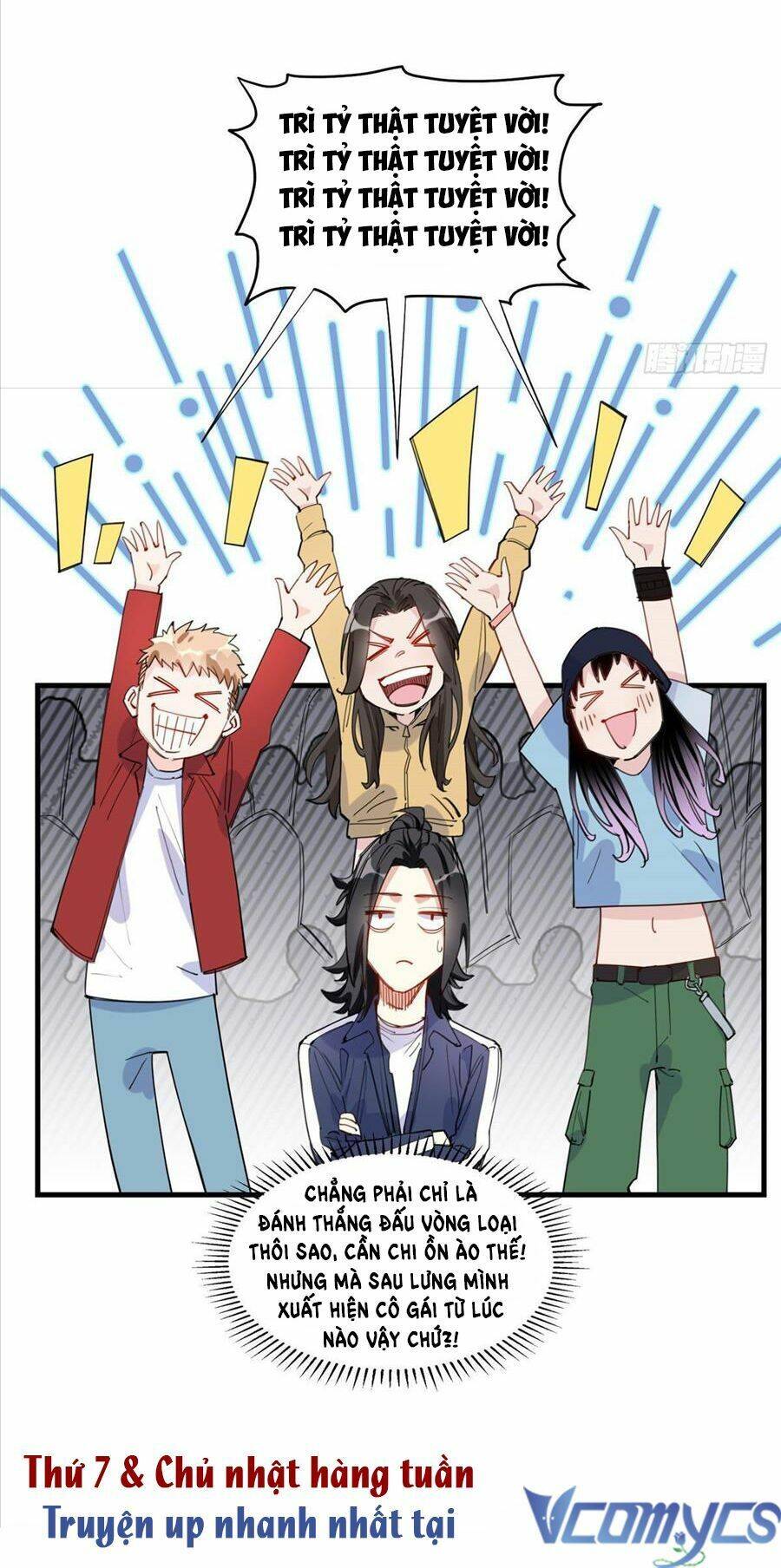 Cố Tổng, Vợ Của Ngài Quá Mạnh Rồi! Chapter 29 - 12