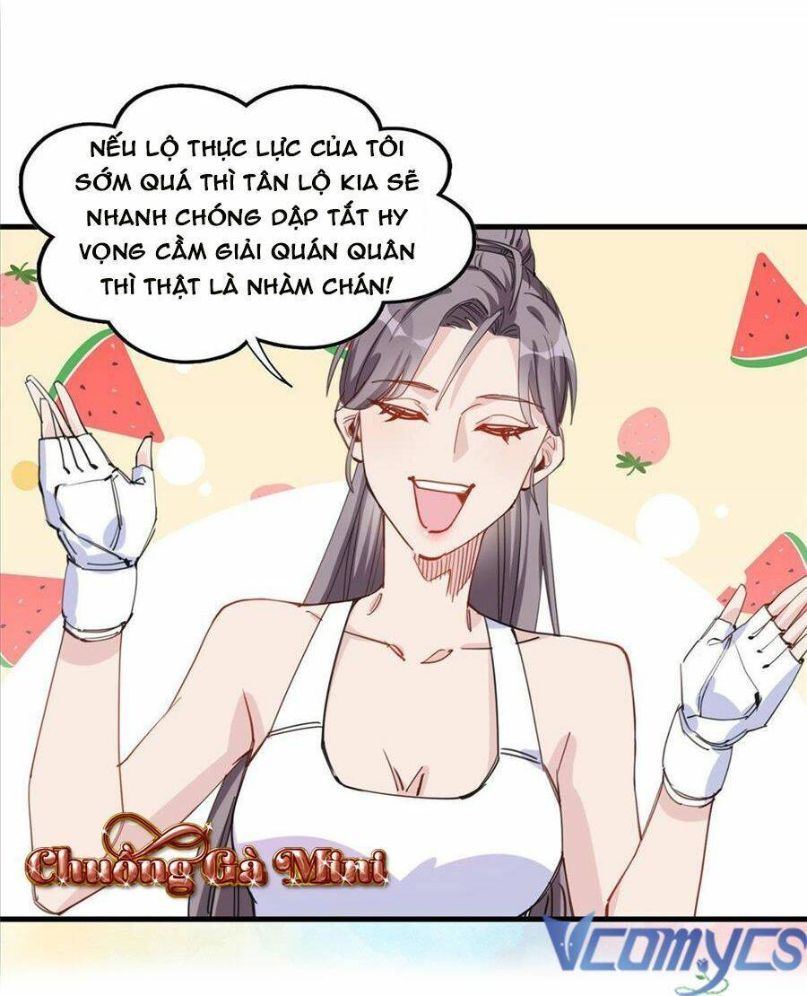 Cố Tổng, Vợ Của Ngài Quá Mạnh Rồi! Chapter 29 - 16