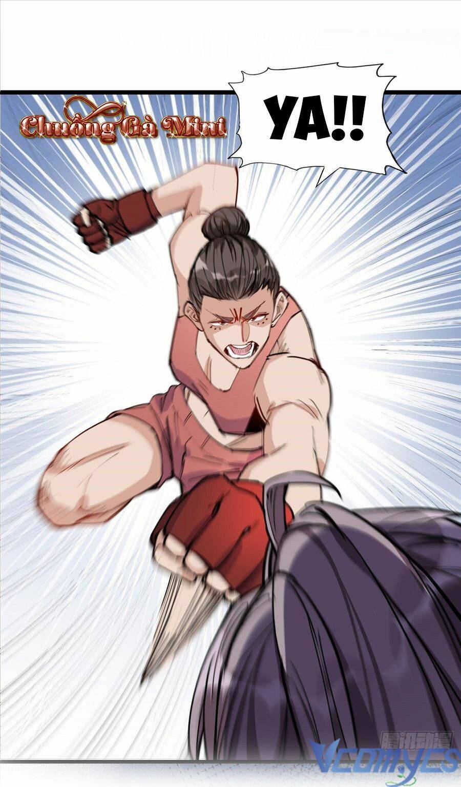 Cố Tổng, Vợ Của Ngài Quá Mạnh Rồi! Chapter 29 - 3