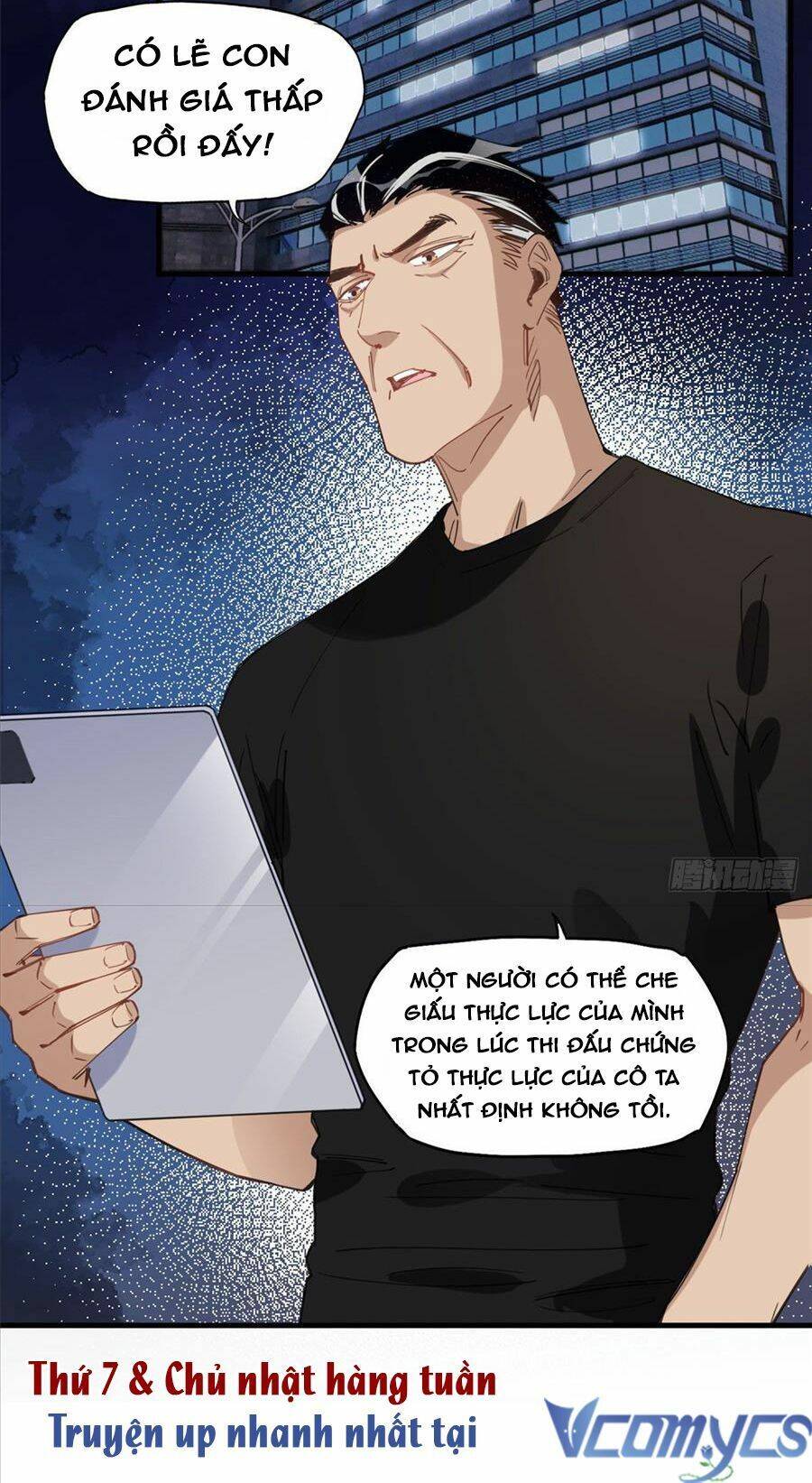 Cố Tổng, Vợ Của Ngài Quá Mạnh Rồi! Chapter 29 - 23