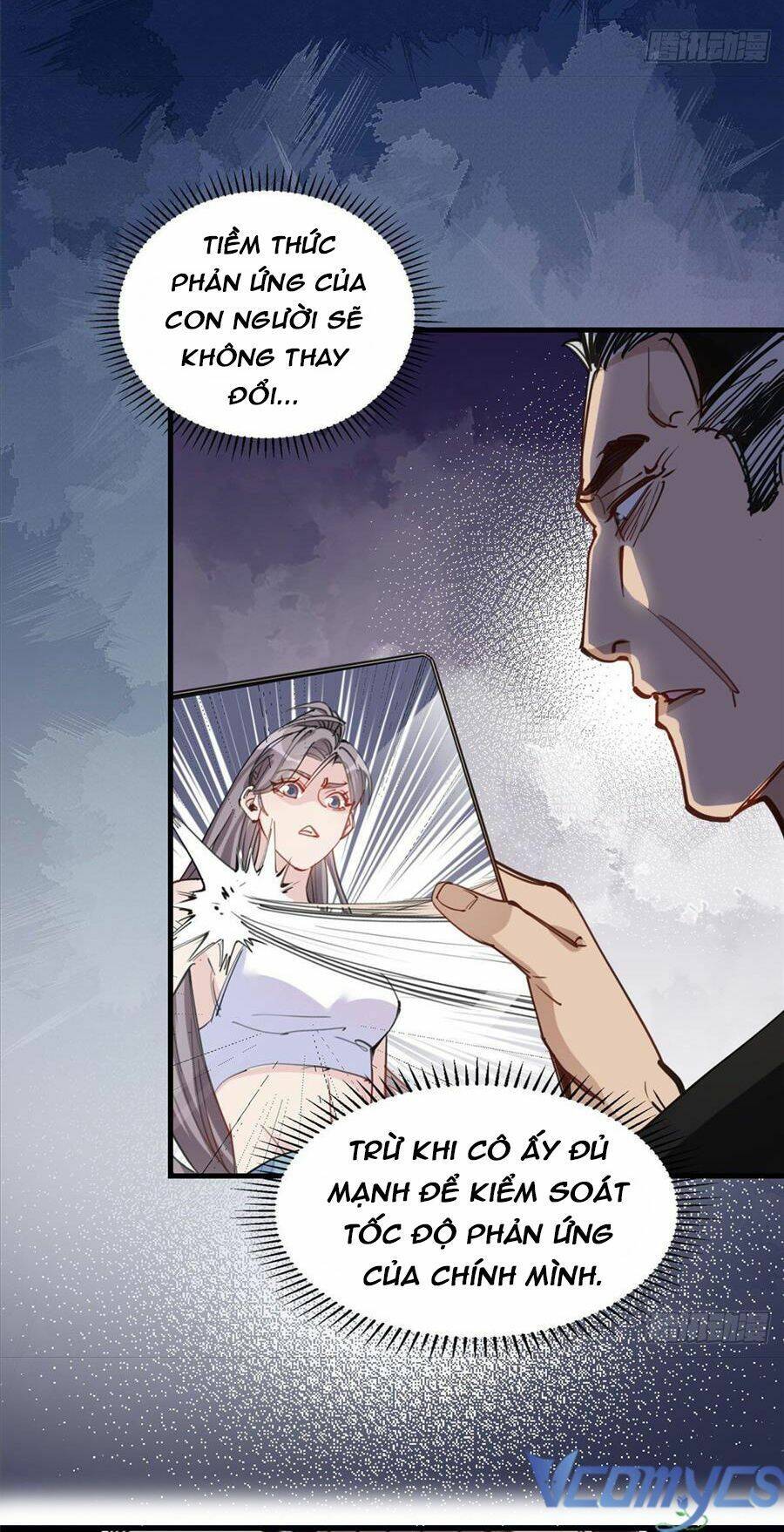 Cố Tổng, Vợ Của Ngài Quá Mạnh Rồi! Chapter 29 - 26