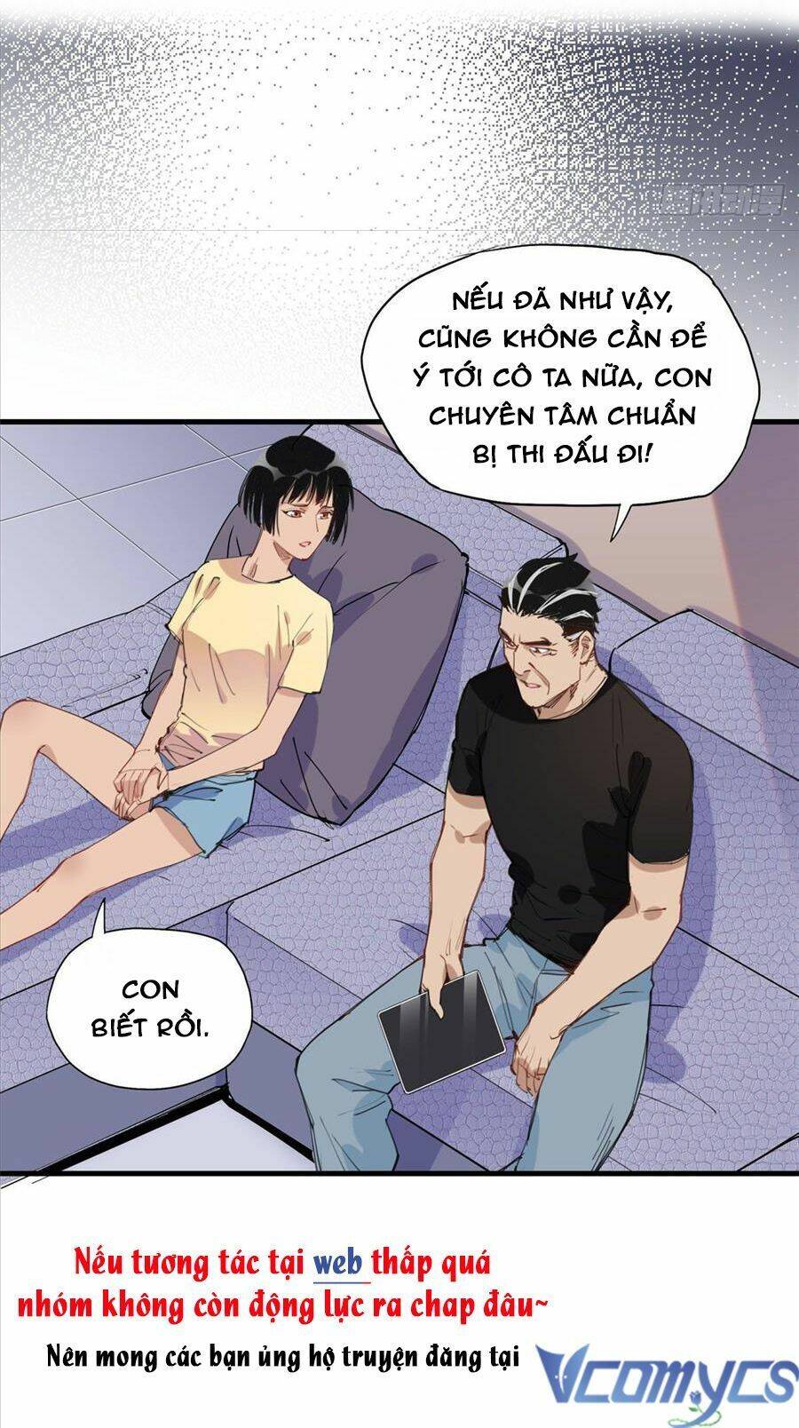 Cố Tổng, Vợ Của Ngài Quá Mạnh Rồi! Chapter 29 - 28