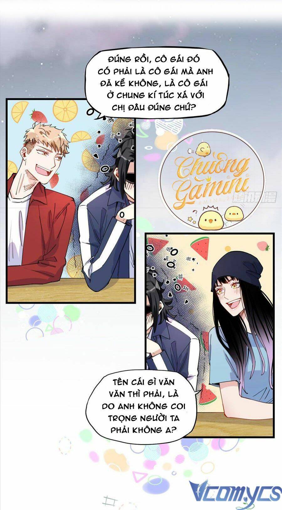 Cố Tổng, Vợ Của Ngài Quá Mạnh Rồi! Chapter 29 - 37