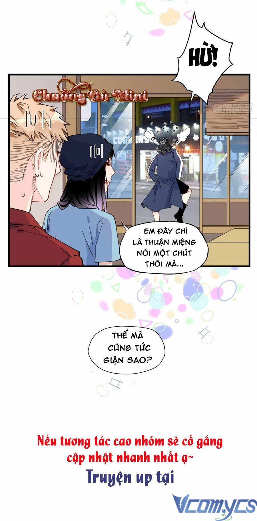 Cố Tổng, Vợ Của Ngài Quá Mạnh Rồi! Chapter 29 - 39