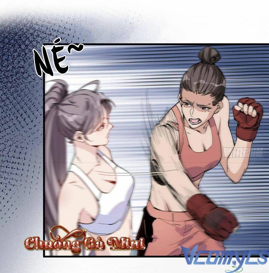 Cố Tổng, Vợ Của Ngài Quá Mạnh Rồi! Chapter 29 - 5