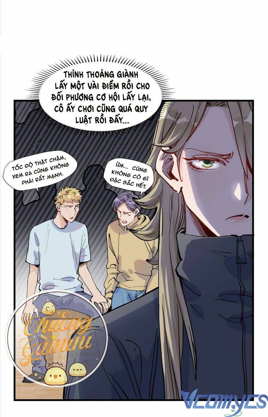 Cố Tổng, Vợ Của Ngài Quá Mạnh Rồi! Chapter 29 - 10