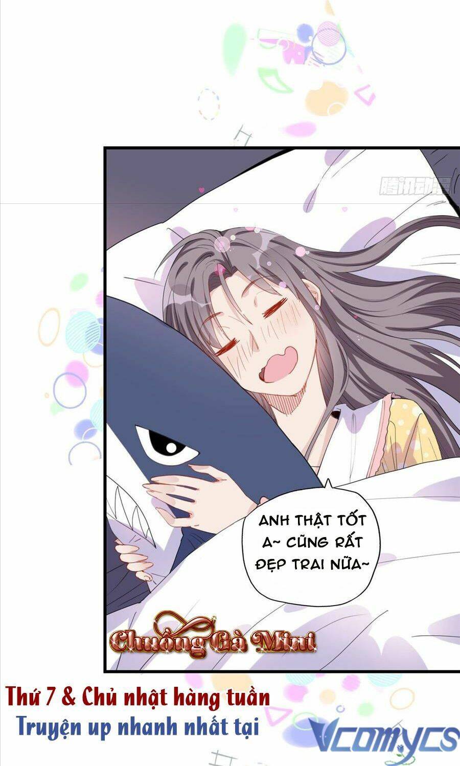 Cố Tổng, Vợ Của Ngài Quá Mạnh Rồi! Chapter 30 - 20