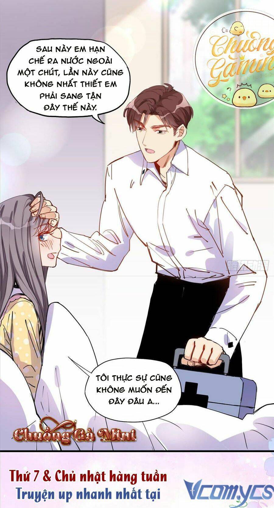 Cố Tổng, Vợ Của Ngài Quá Mạnh Rồi! Chapter 30 - 29