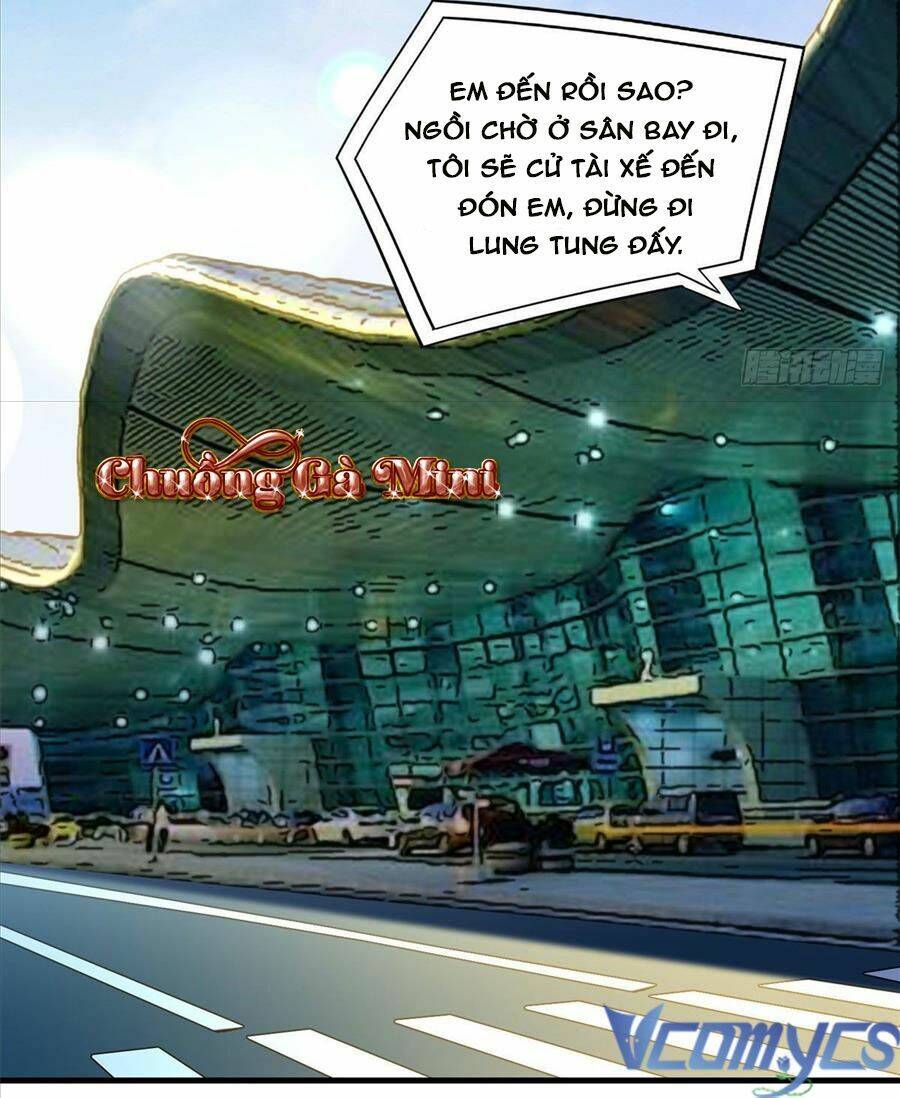 Cố Tổng, Vợ Của Ngài Quá Mạnh Rồi! Chapter 30 - 4