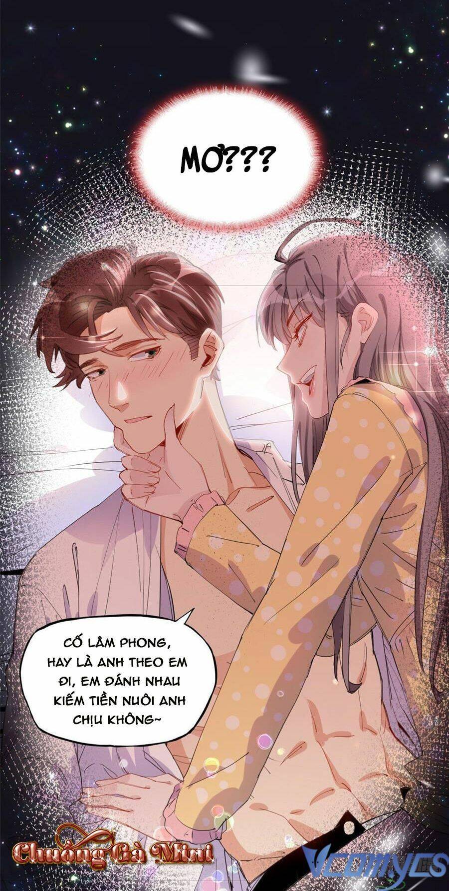 Cố Tổng, Vợ Của Ngài Quá Mạnh Rồi! Chapter 30 - 34