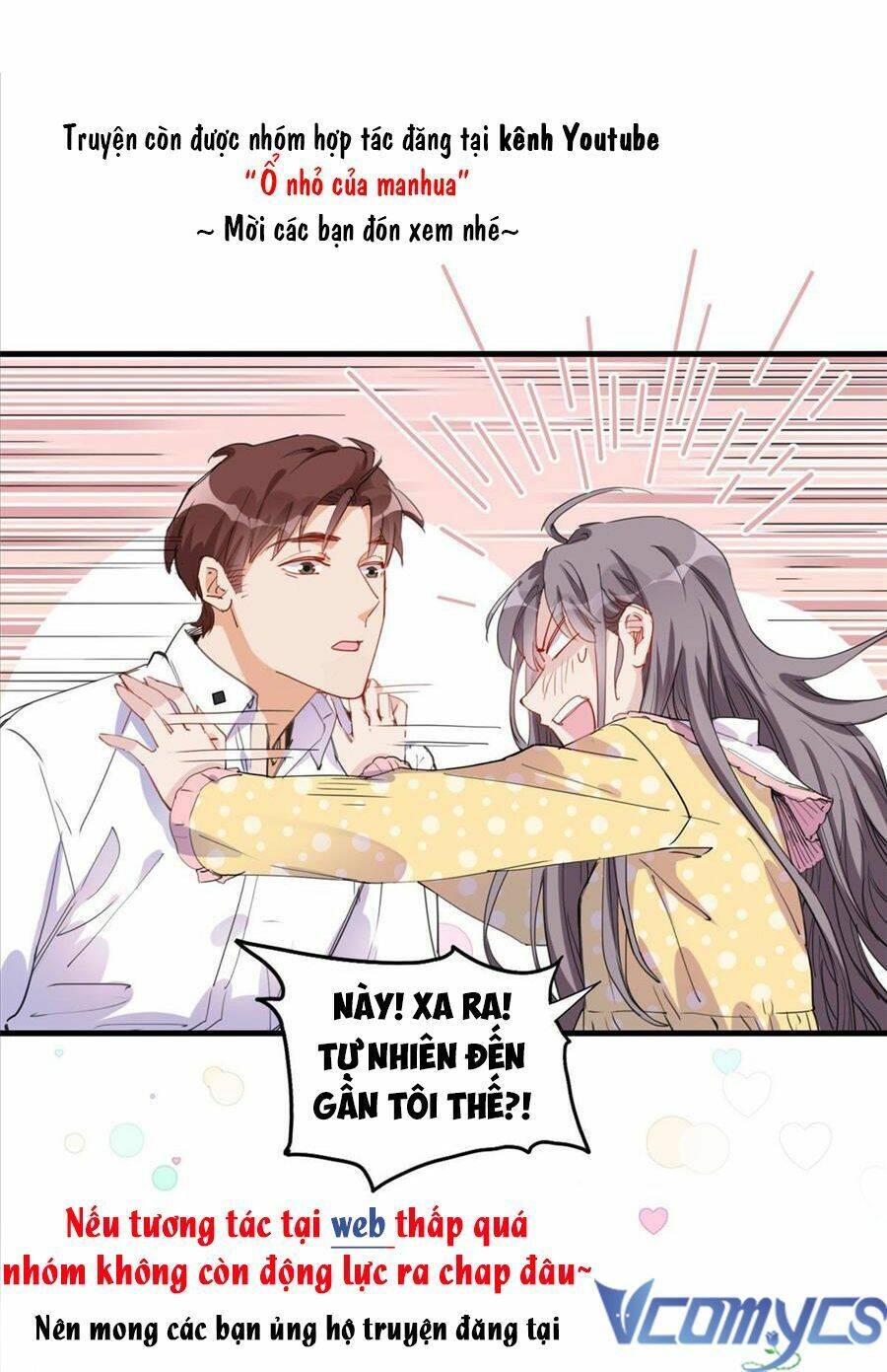 Cố Tổng, Vợ Của Ngài Quá Mạnh Rồi! Chapter 30 - 36