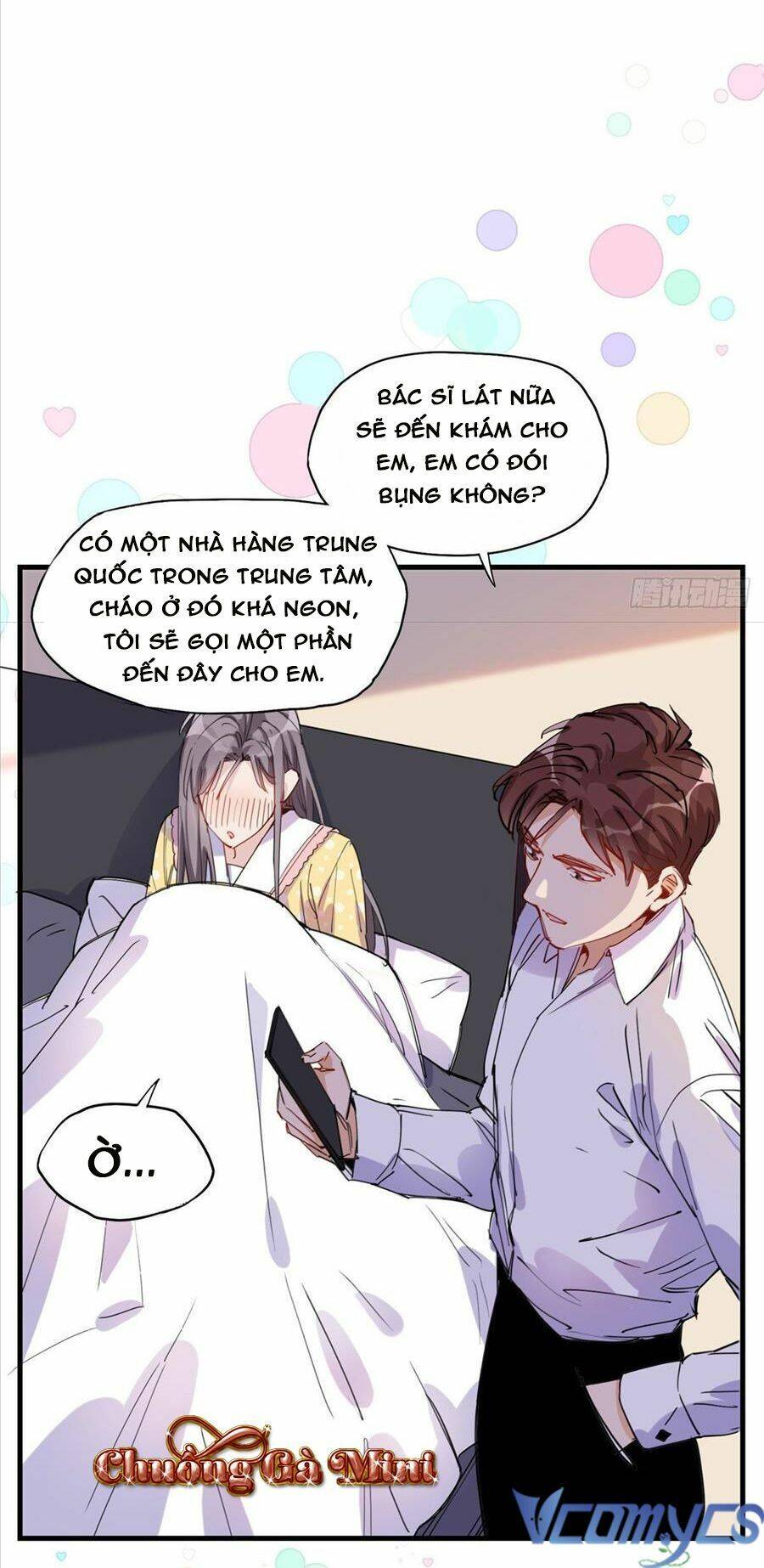 Cố Tổng, Vợ Của Ngài Quá Mạnh Rồi! Chapter 30 - 38