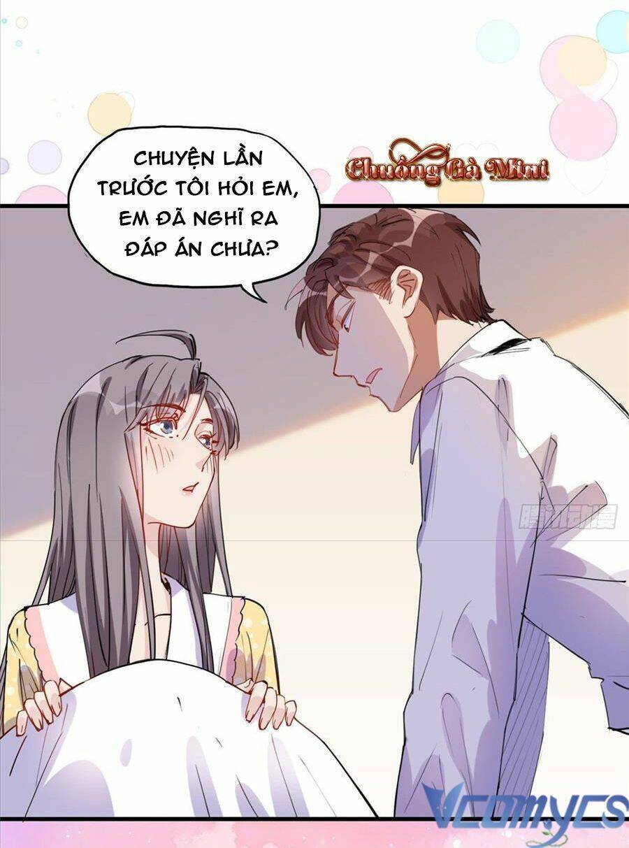 Cố Tổng, Vợ Của Ngài Quá Mạnh Rồi! Chapter 30 - 40