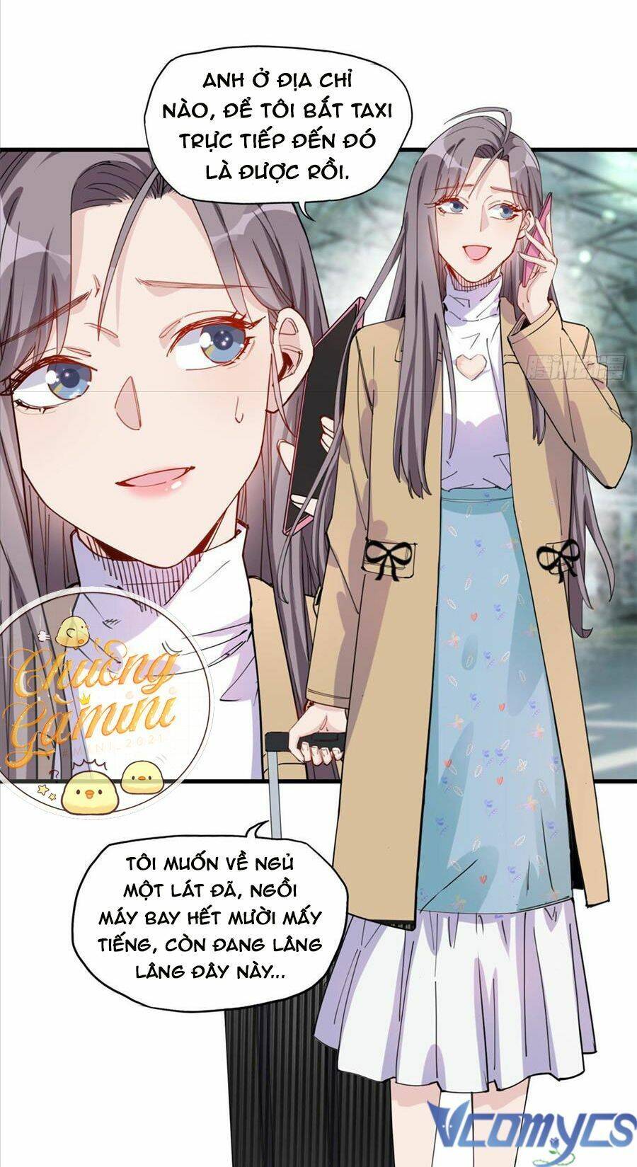 Cố Tổng, Vợ Của Ngài Quá Mạnh Rồi! Chapter 30 - 5