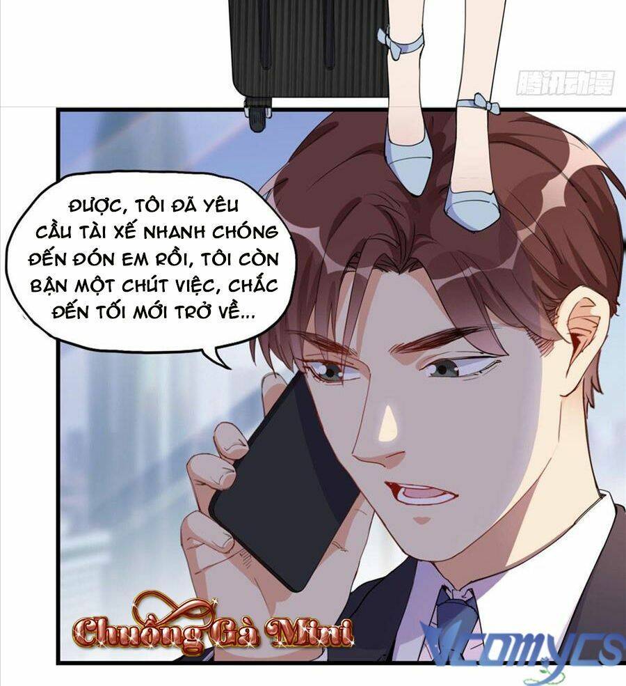 Cố Tổng, Vợ Của Ngài Quá Mạnh Rồi! Chapter 30 - 6