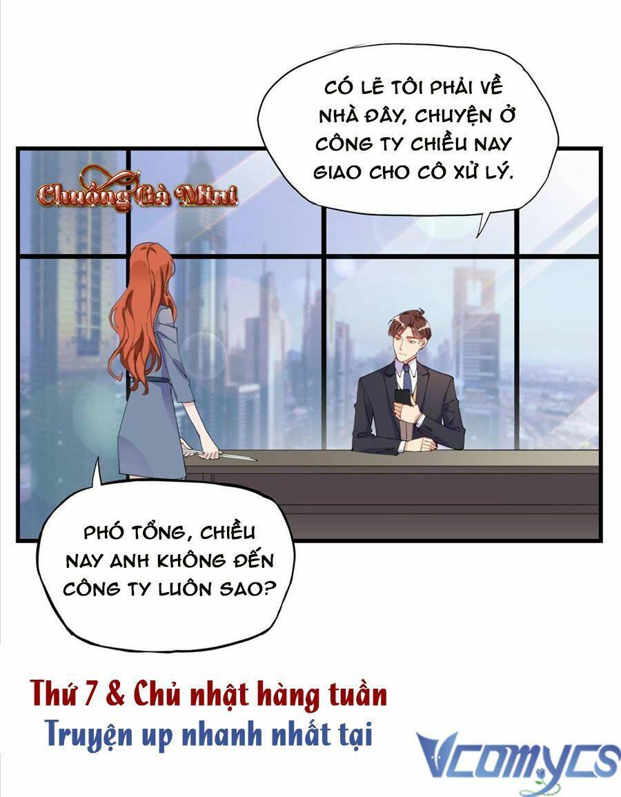 Cố Tổng, Vợ Của Ngài Quá Mạnh Rồi! Chapter 30 - 8