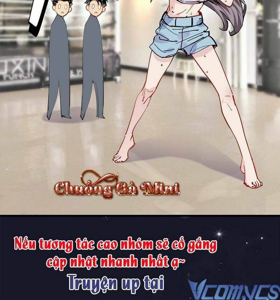 Cố Tổng, Vợ Của Ngài Quá Mạnh Rồi! Chapter 31 - 32