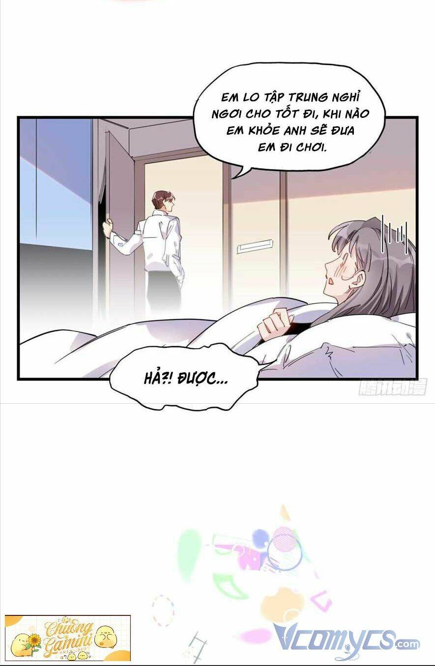 Cố Tổng, Vợ Của Ngài Quá Mạnh Rồi! Chapter 32 - 11