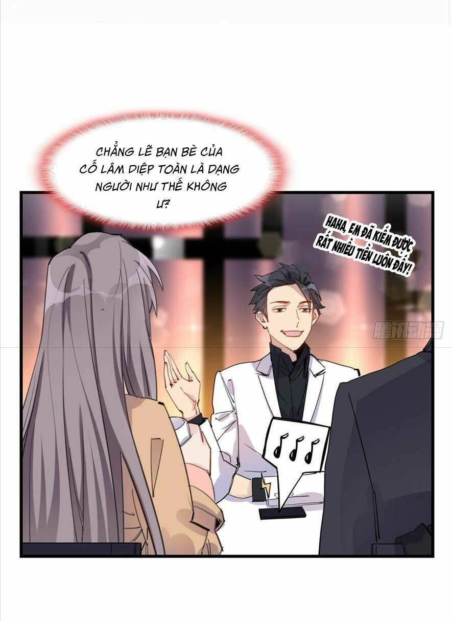 Cố Tổng, Vợ Của Ngài Quá Mạnh Rồi! Chapter 32 - 22