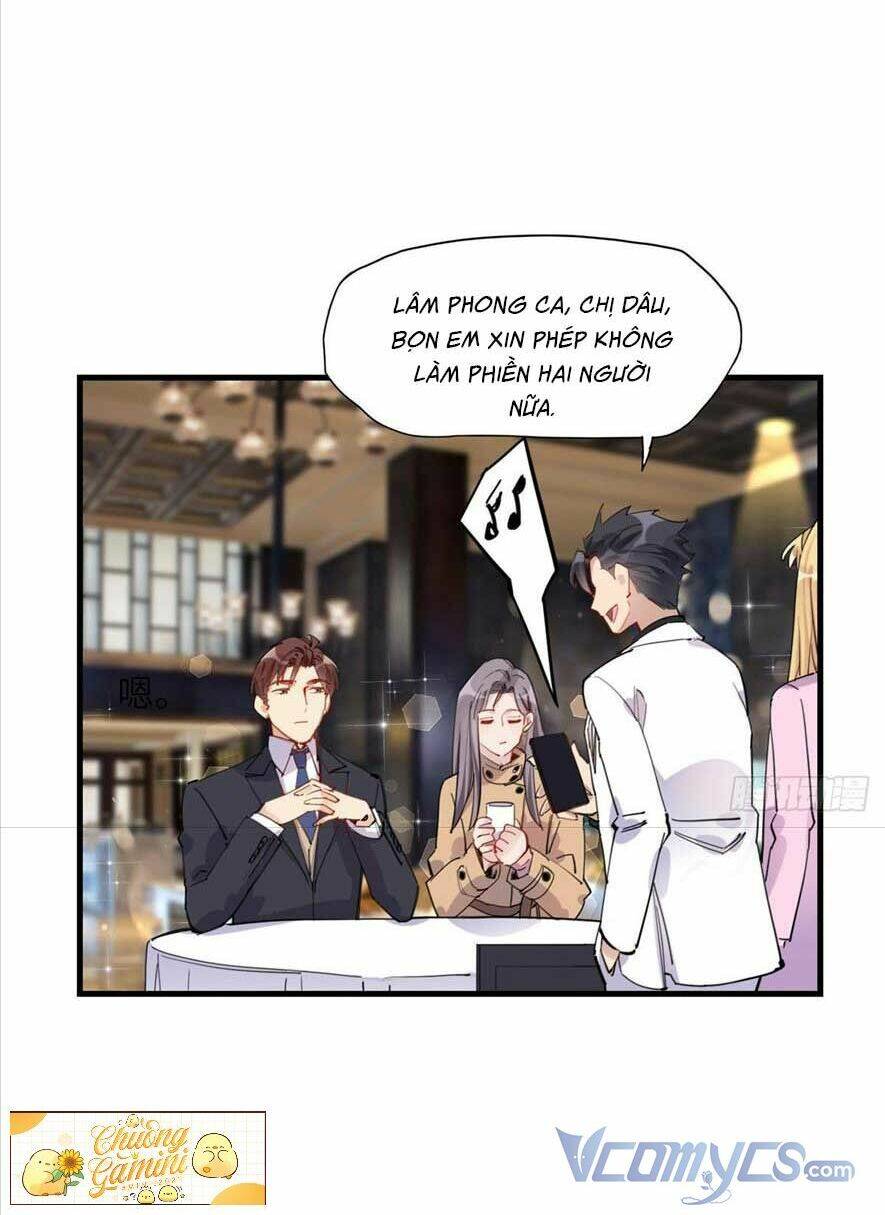 Cố Tổng, Vợ Của Ngài Quá Mạnh Rồi! Chapter 32 - 23