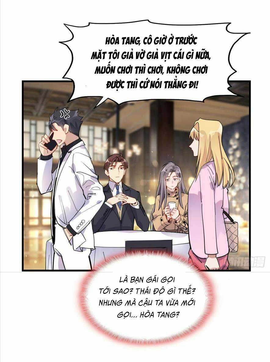 Cố Tổng, Vợ Của Ngài Quá Mạnh Rồi! Chapter 32 - 24