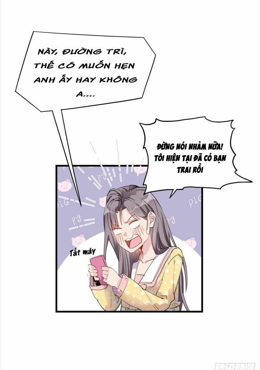 Cố Tổng, Vợ Của Ngài Quá Mạnh Rồi! Chapter 32 - 4