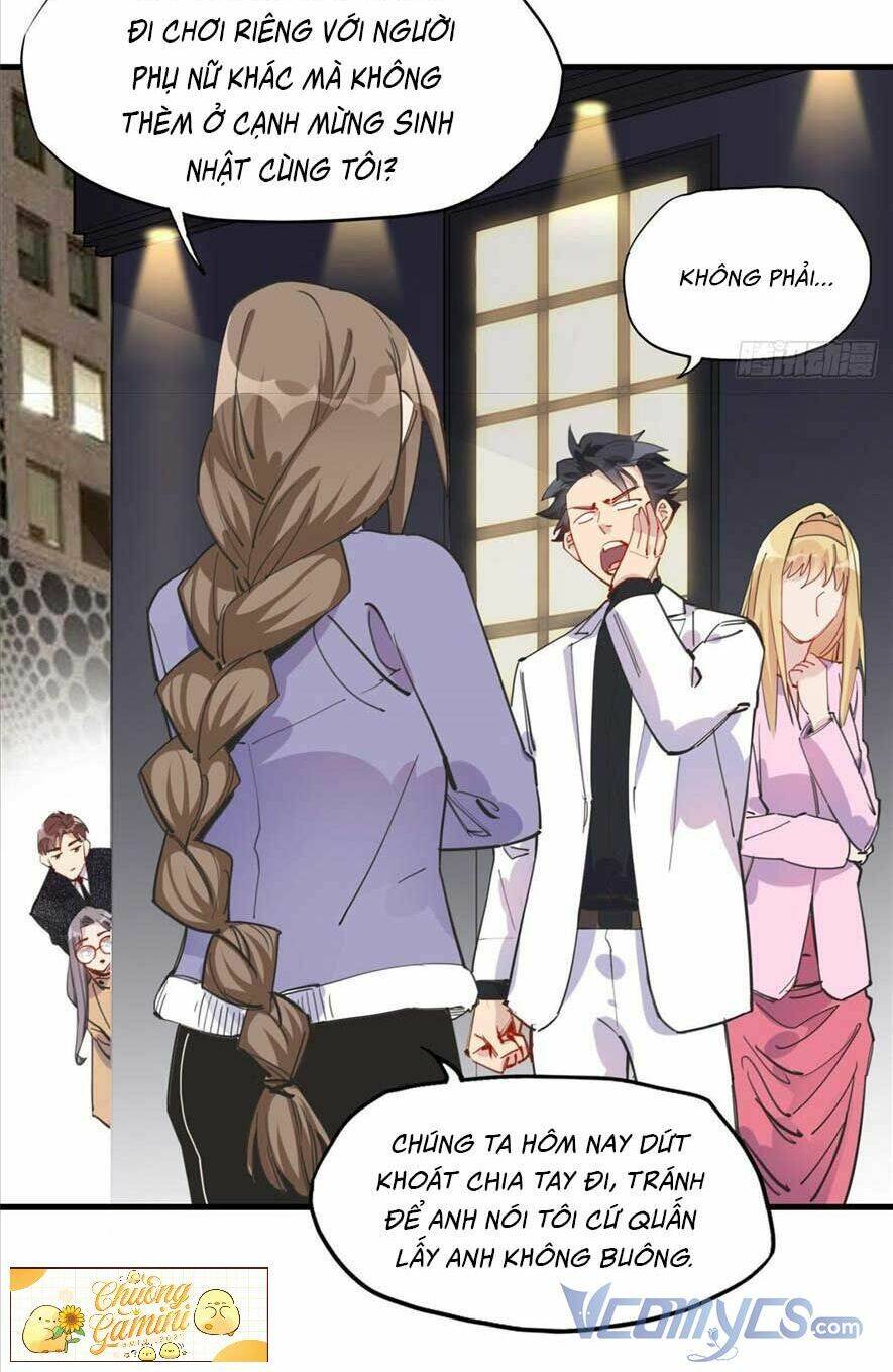 Cố Tổng, Vợ Của Ngài Quá Mạnh Rồi! Chapter 32 - 31