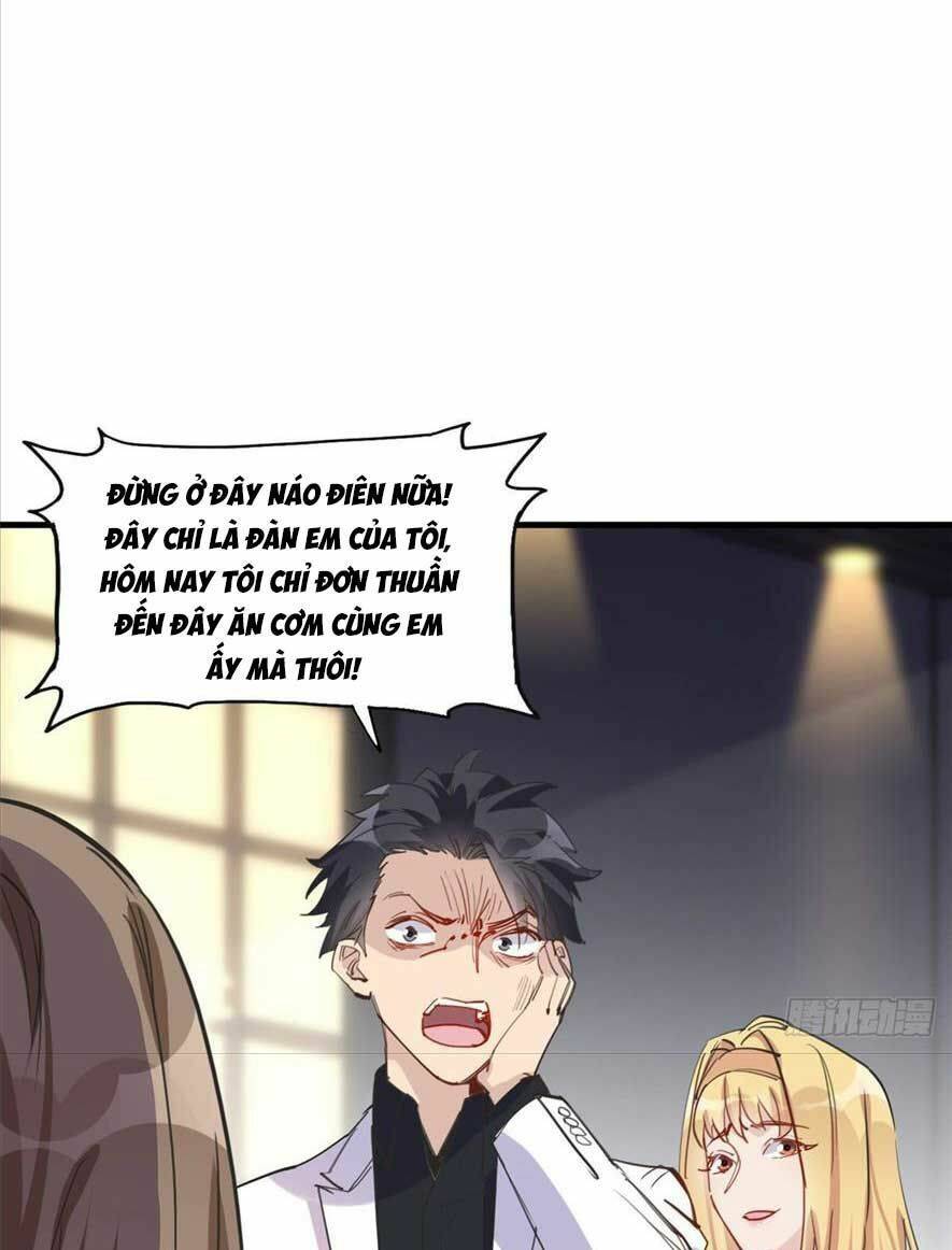 Cố Tổng, Vợ Của Ngài Quá Mạnh Rồi! Chapter 32 - 34