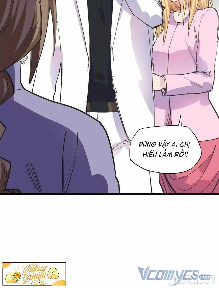 Cố Tổng, Vợ Của Ngài Quá Mạnh Rồi! Chapter 32 - 35