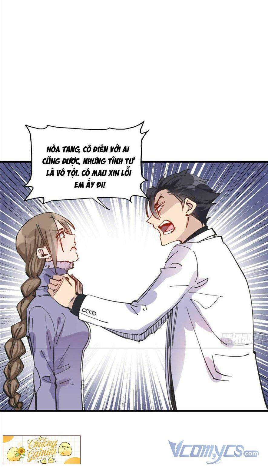 Cố Tổng, Vợ Của Ngài Quá Mạnh Rồi! Chapter 32 - 37