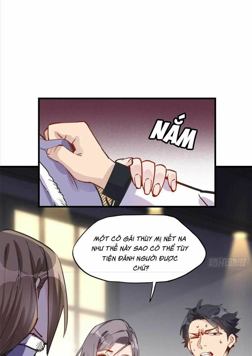 Cố Tổng, Vợ Của Ngài Quá Mạnh Rồi! Chapter 32 - 38