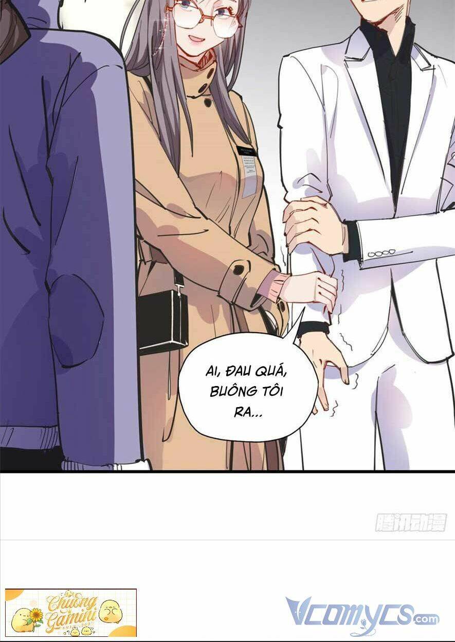 Cố Tổng, Vợ Của Ngài Quá Mạnh Rồi! Chapter 32 - 39