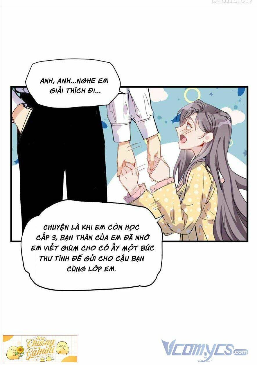 Cố Tổng, Vợ Của Ngài Quá Mạnh Rồi! Chapter 32 - 5