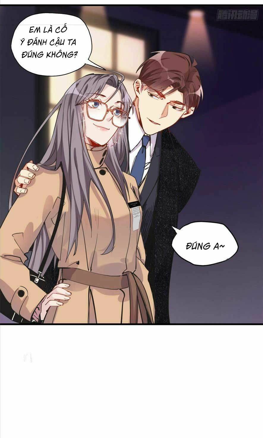 Cố Tổng, Vợ Của Ngài Quá Mạnh Rồi! Chapter 32 - 48