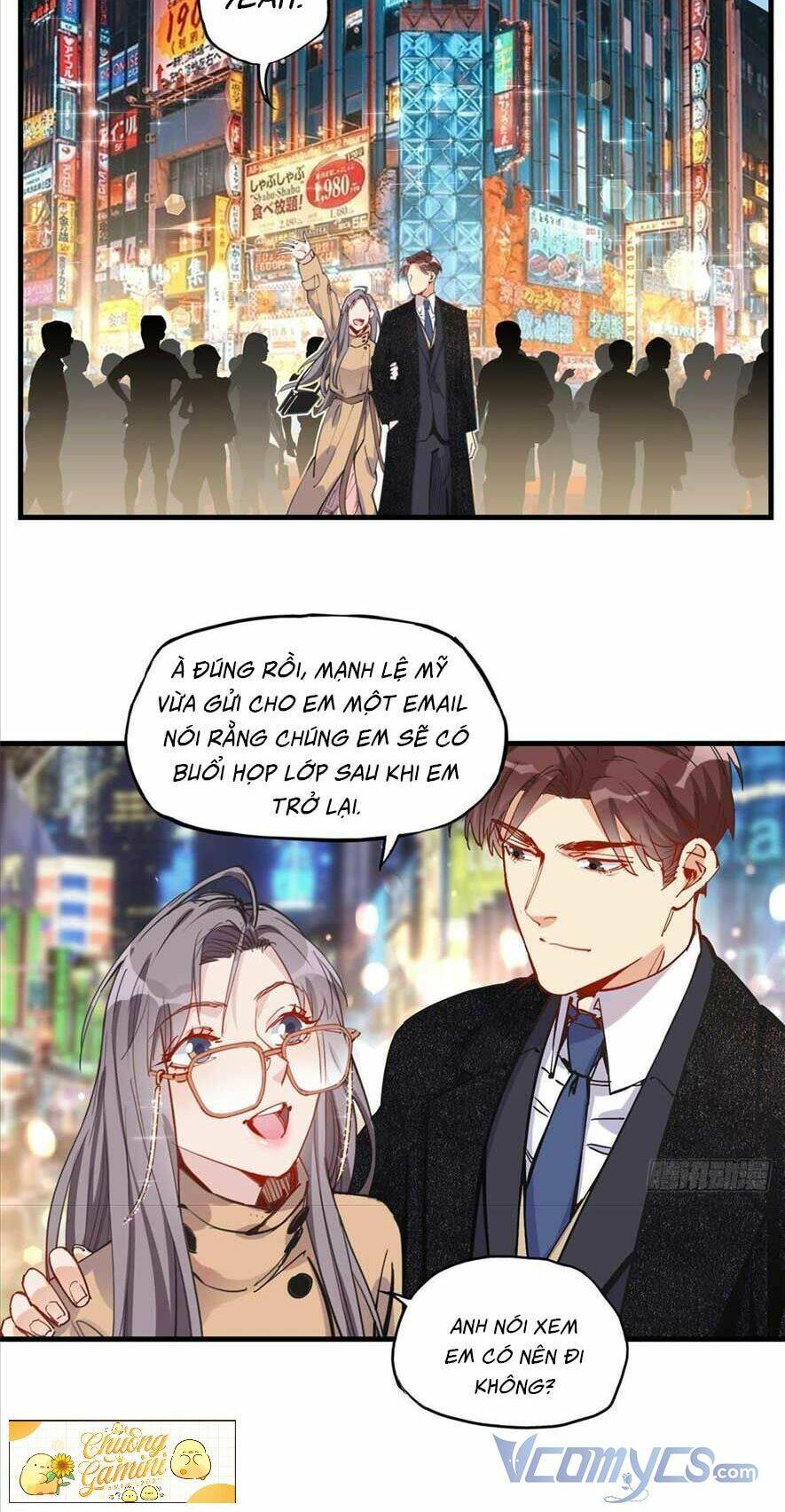 Cố Tổng, Vợ Của Ngài Quá Mạnh Rồi! Chapter 32 - 51