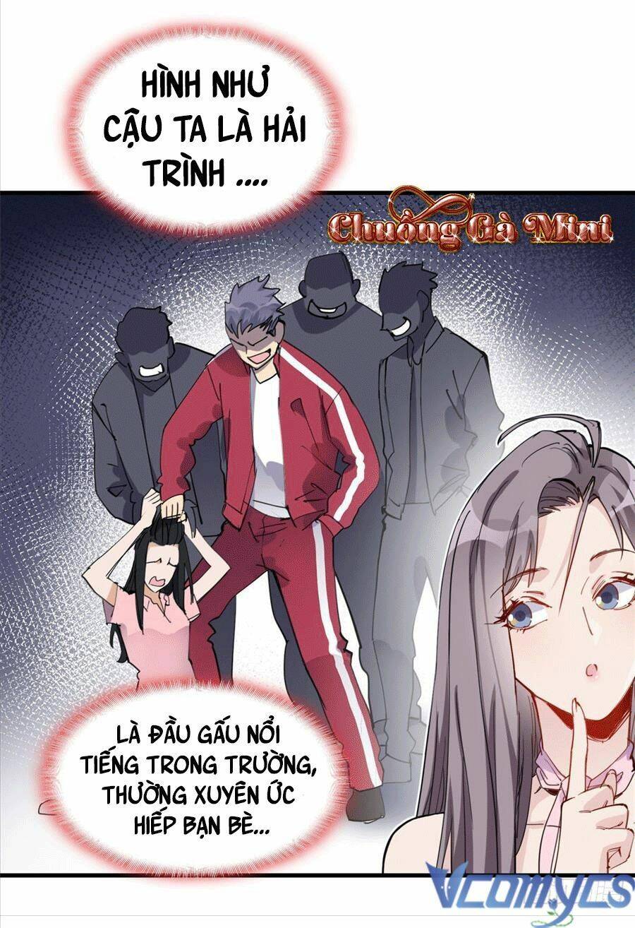 Cố Tổng, Vợ Của Ngài Quá Mạnh Rồi! Chapter 33 - 11