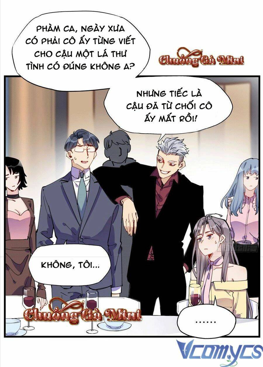 Cố Tổng, Vợ Của Ngài Quá Mạnh Rồi! Chapter 33 - 13