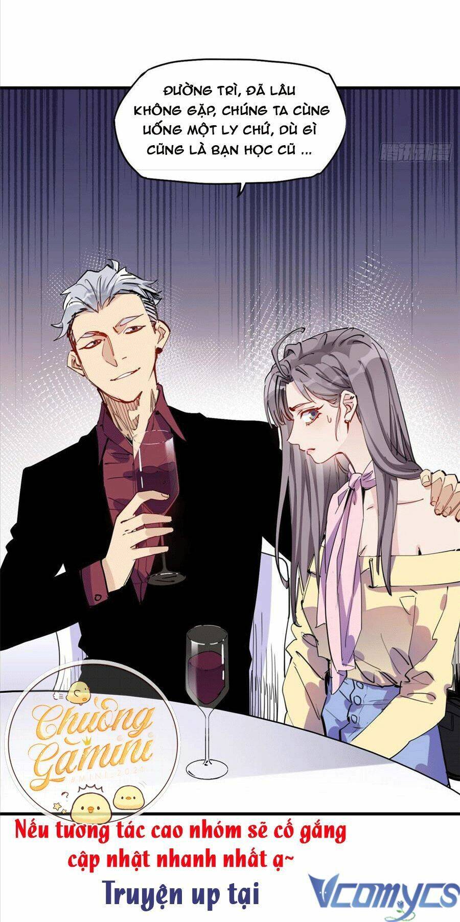 Cố Tổng, Vợ Của Ngài Quá Mạnh Rồi! Chapter 33 - 15