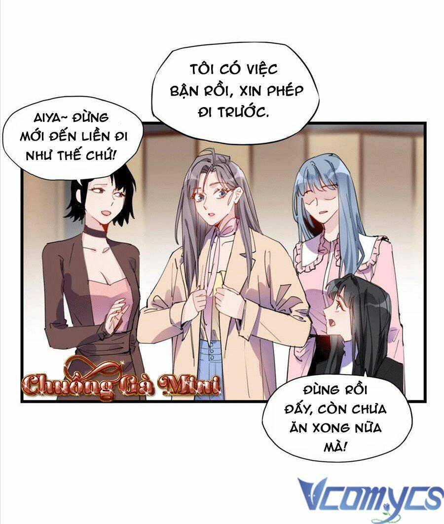 Cố Tổng, Vợ Của Ngài Quá Mạnh Rồi! Chapter 33 - 20