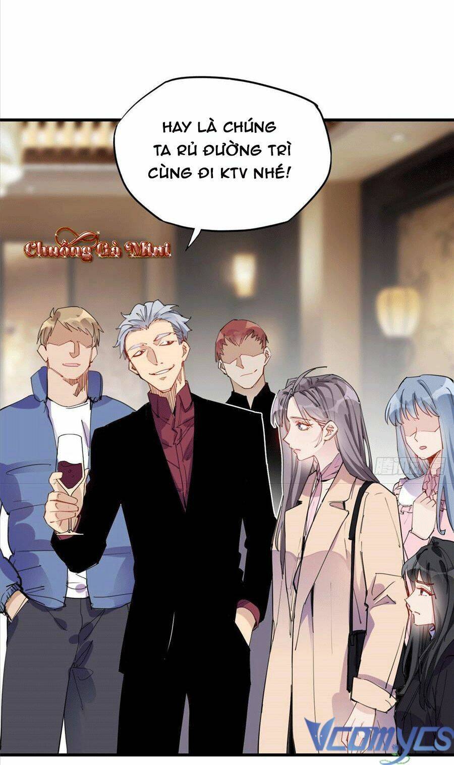 Cố Tổng, Vợ Của Ngài Quá Mạnh Rồi! Chapter 33 - 22