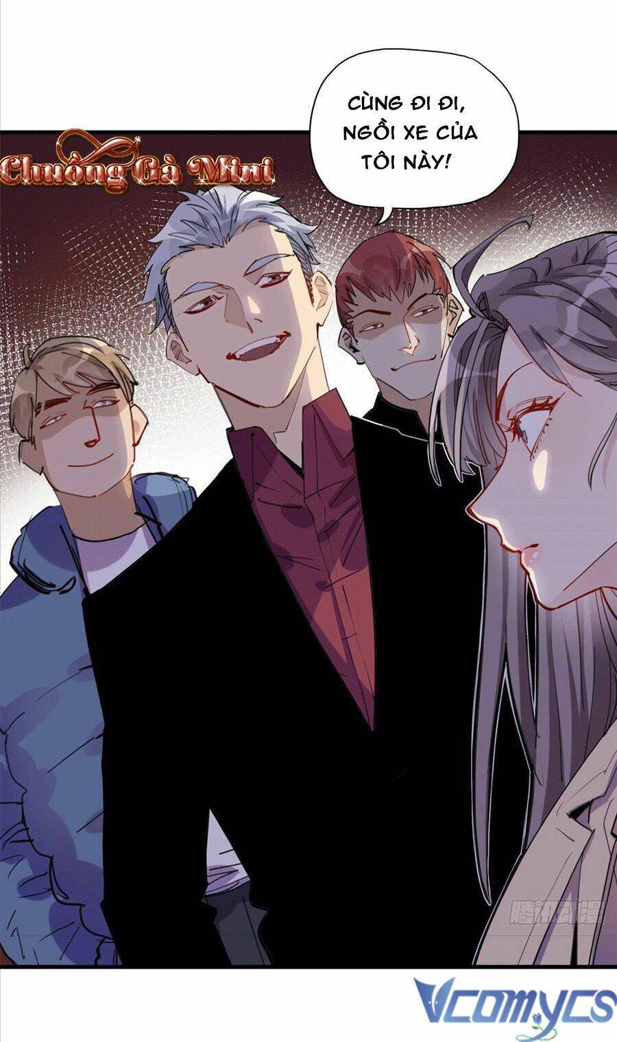 Cố Tổng, Vợ Của Ngài Quá Mạnh Rồi! Chapter 33 - 26