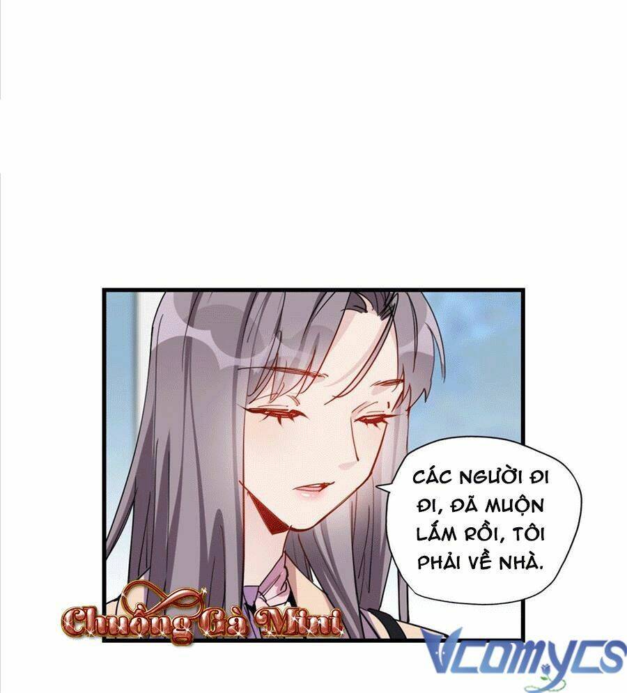 Cố Tổng, Vợ Của Ngài Quá Mạnh Rồi! Chapter 33 - 28