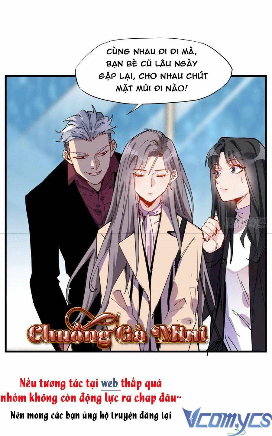 Cố Tổng, Vợ Của Ngài Quá Mạnh Rồi! Chapter 33 - 29