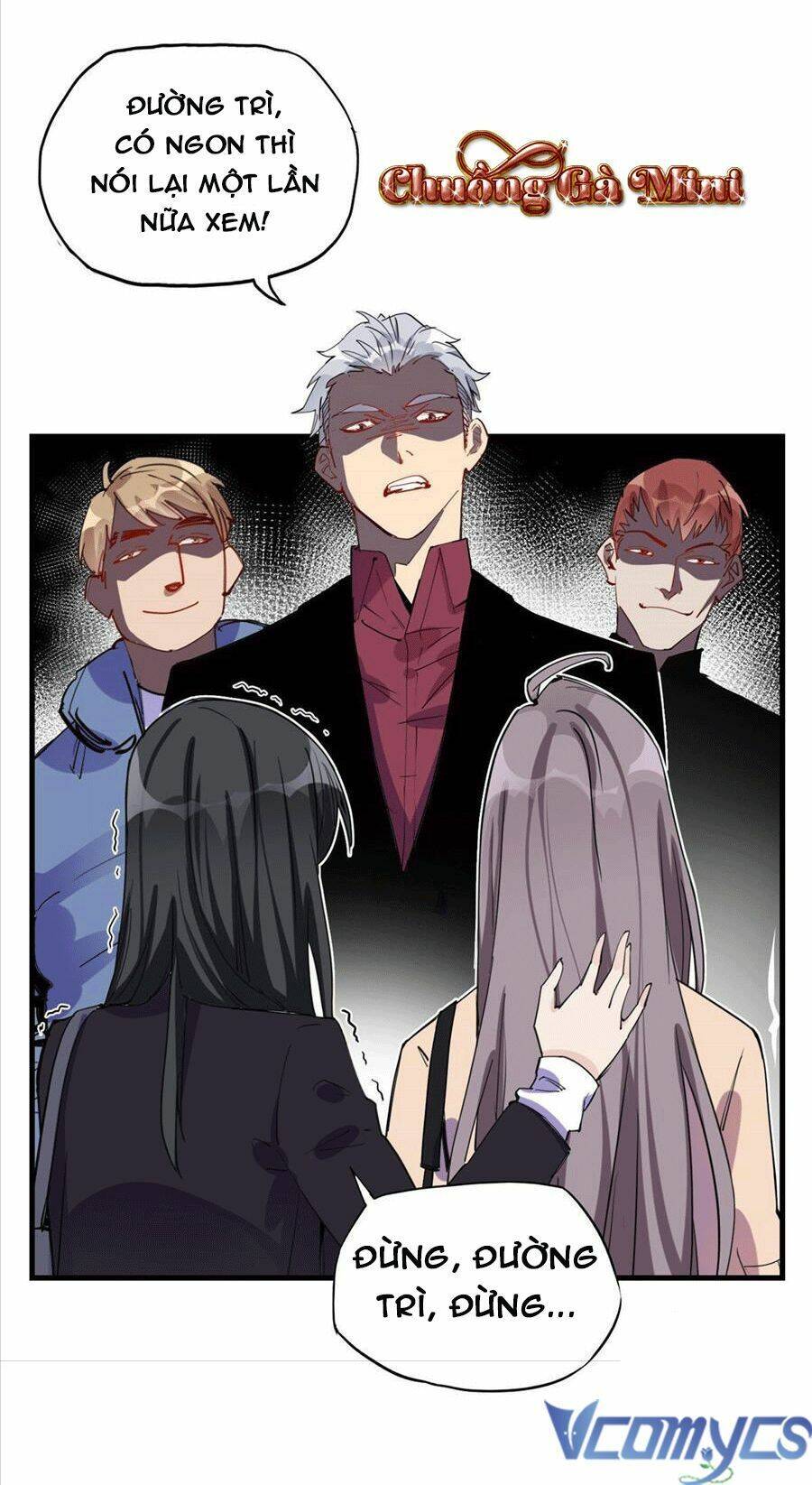 Cố Tổng, Vợ Của Ngài Quá Mạnh Rồi! Chapter 33 - 31