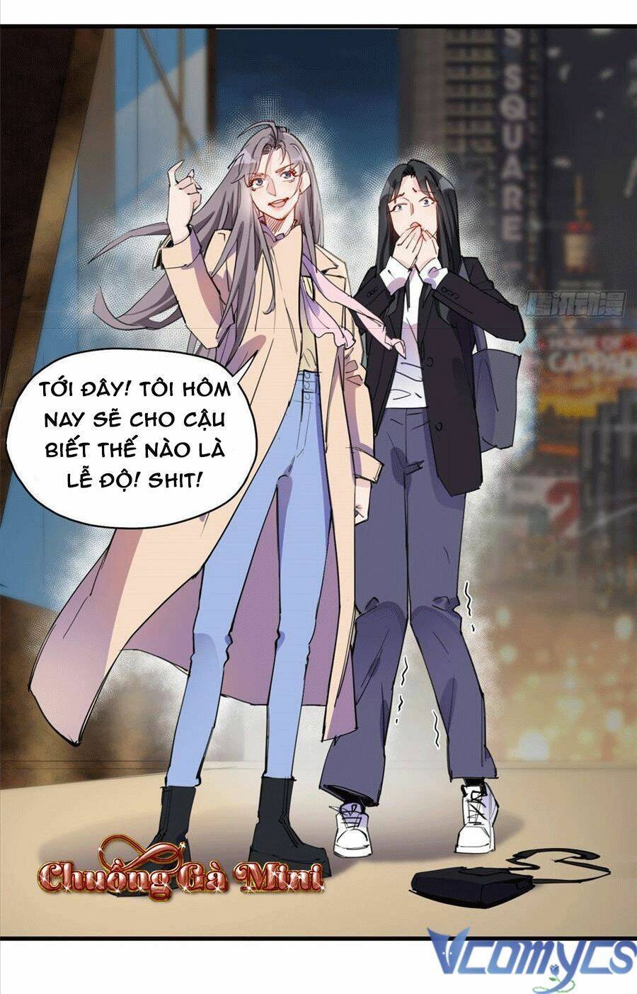 Cố Tổng, Vợ Của Ngài Quá Mạnh Rồi! Chapter 33 - 33