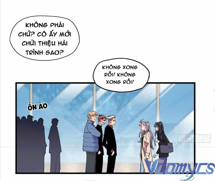 Cố Tổng, Vợ Của Ngài Quá Mạnh Rồi! Chapter 33 - 34