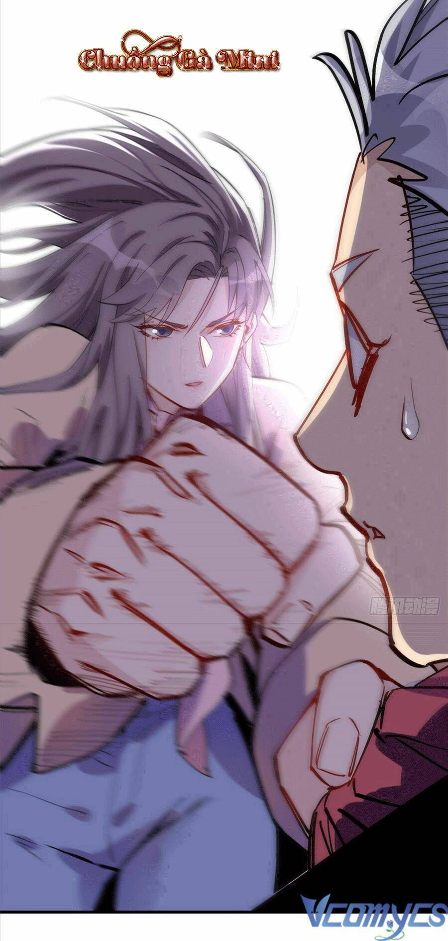 Cố Tổng, Vợ Của Ngài Quá Mạnh Rồi! Chapter 33 - 38