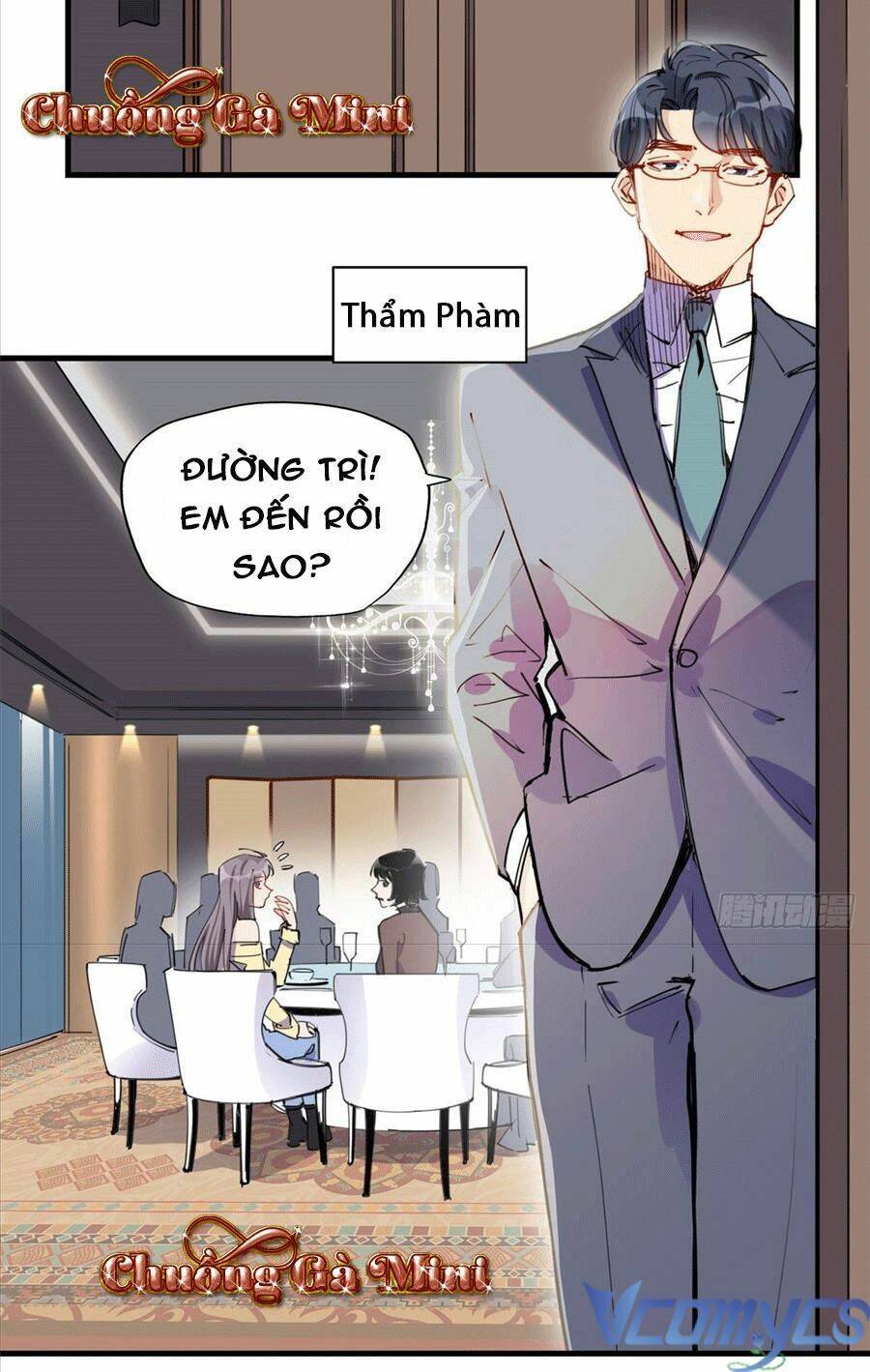 Cố Tổng, Vợ Của Ngài Quá Mạnh Rồi! Chapter 33 - 5